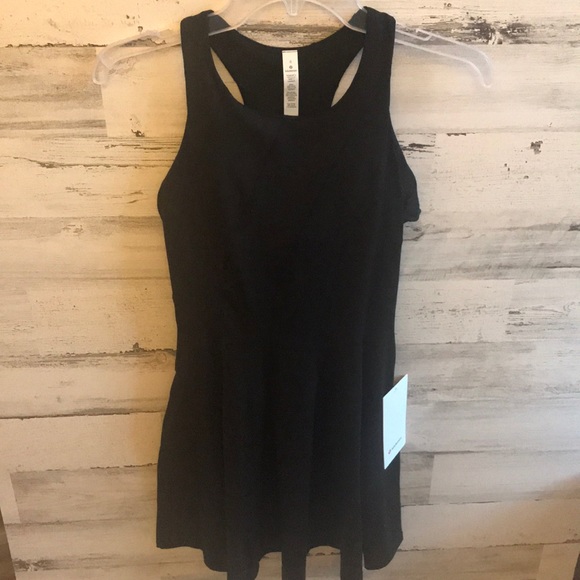 NWT Lululemon Court Crush Tennis Dress - Picture 5 of 8